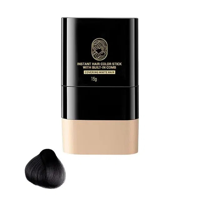 Japanese Instant Hair Dye comb